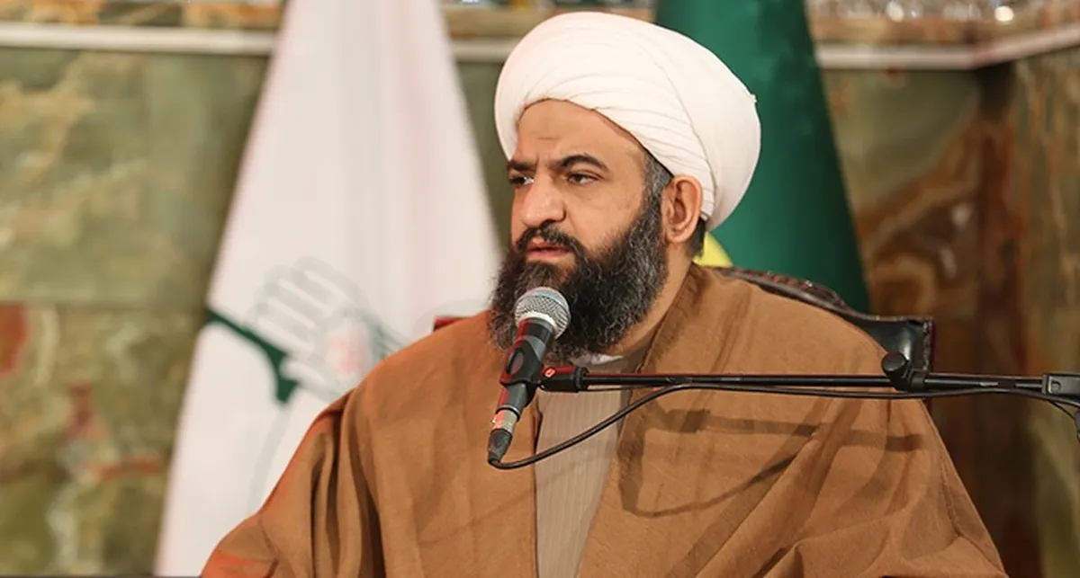 بدانید عمامه ما کفن ماست و شهادت در صحنه جهاد آرزوی دیرینه ما