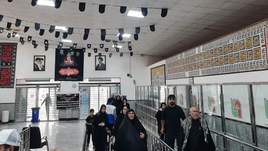 آخرین وضعیت زائران در مرز مهران