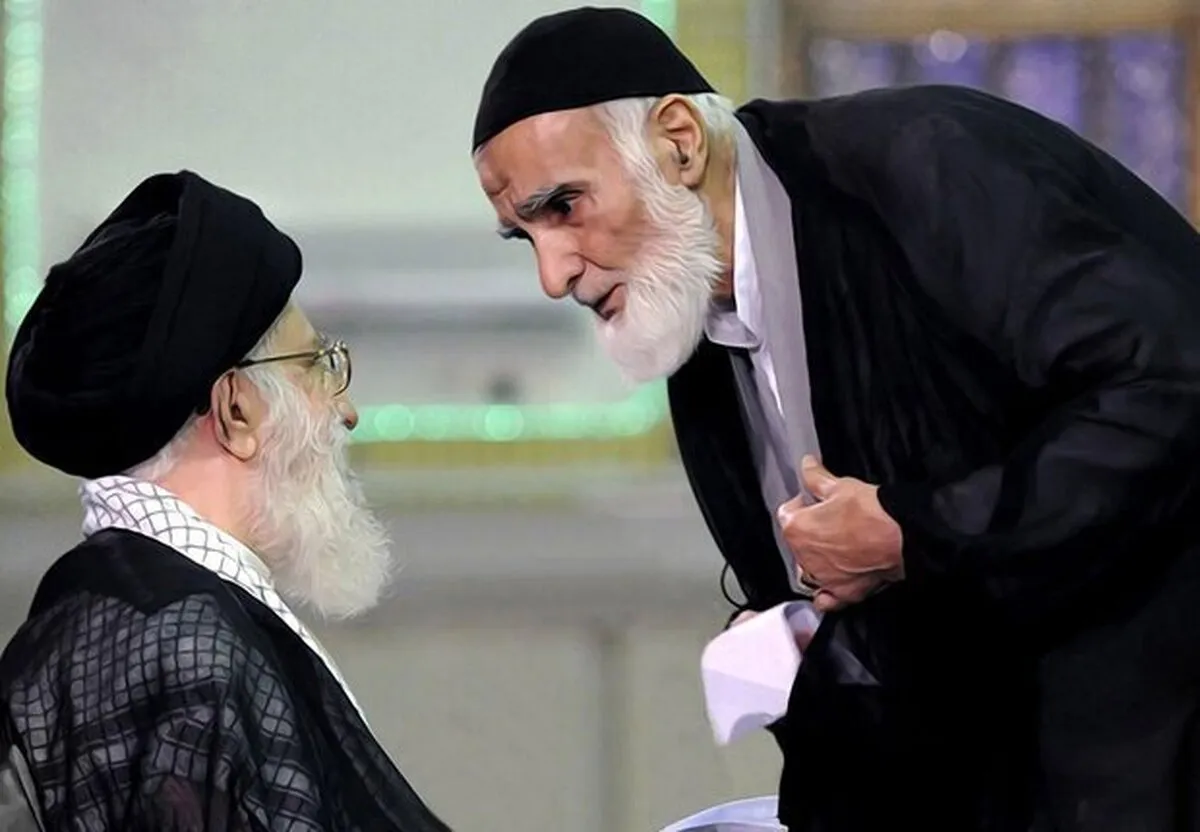 پیرغلامی که رفتنش، مداحی را یتیم کرد