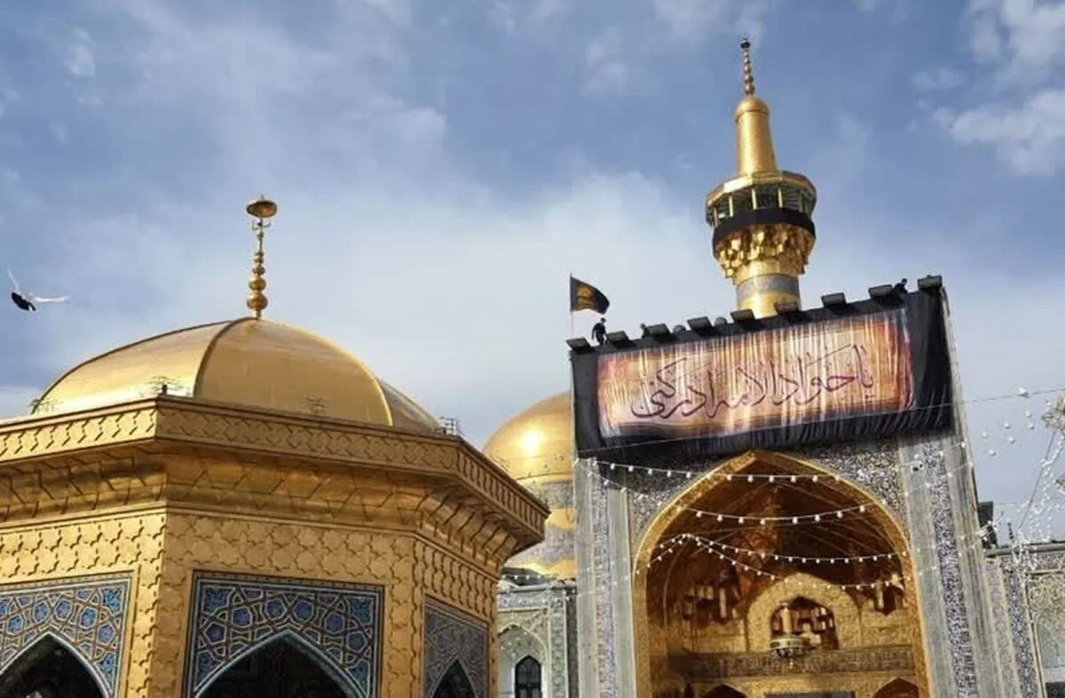 تشریح برنامه‌های حرم رضوی به مناسبت شهادت ابن الرضا(ع)