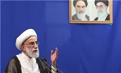 آیت الله جنتی: امام رضا(ع) همه اموال خود را به فقرا دادند
