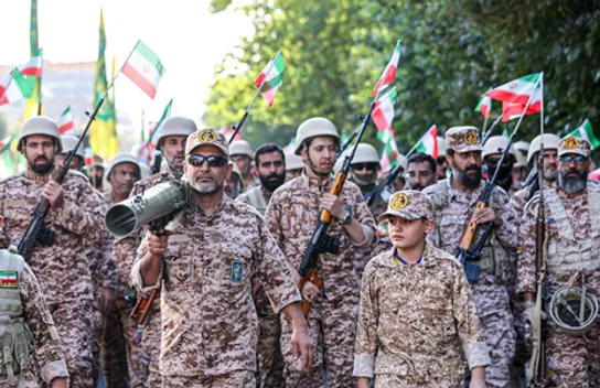 نیم‌میلیون «جان‌فدای ایران» در تهران گردهم آمدند