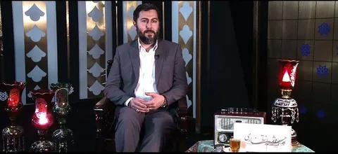 حرف دل؛ نوبت چهارم ؛ حاج احمد بابایی
