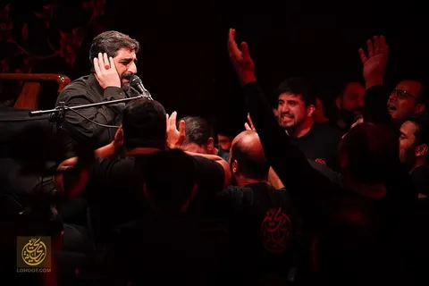 عزاداری شهادت امام صادق(ع) در هیئت ریحانة الحسین(س)