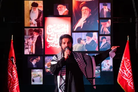 موکب رسانه ای یا لثارات الحسین (ع)