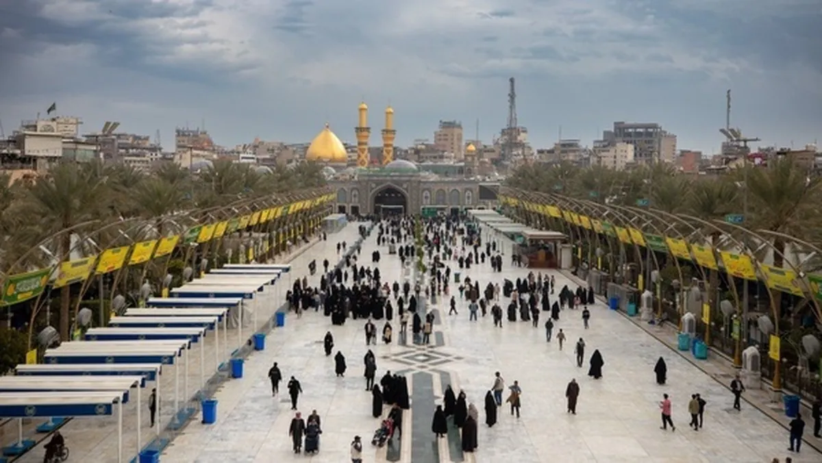 آغاز دیرهنگام نام‌نویسی عتبات نوروزی