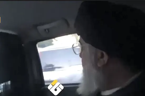 تصاویر دیده نشده از شهید سید حسن نصرالله در ضاحیه