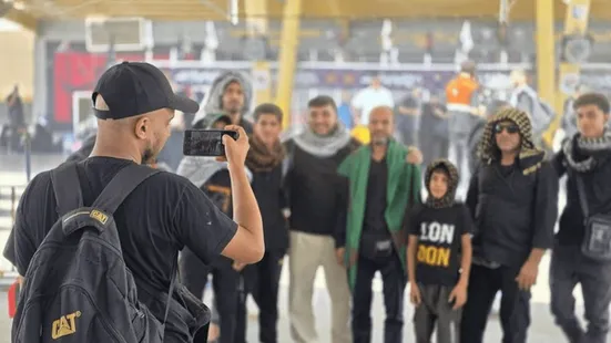 سهم کاروان‌های عتبات از پرواز عراق آب رفت