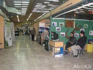 نمایشگاه توانمندی‌های هیئت‌های مذهبی در قم گشایش یافت