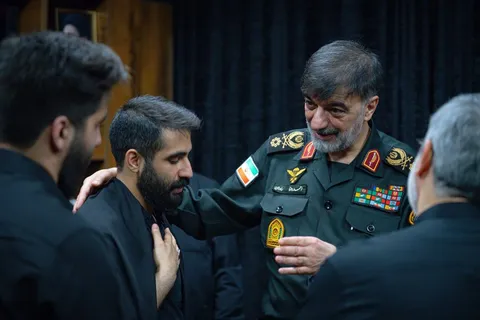 شب هفتم دهه اول محرم الحرام ۱۴۴۸ در هیئت مکتب الزهرا(س)