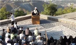 «عهد آدینه » این بار در مشهد