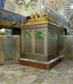 آرزوی حبیب بن مظاهر