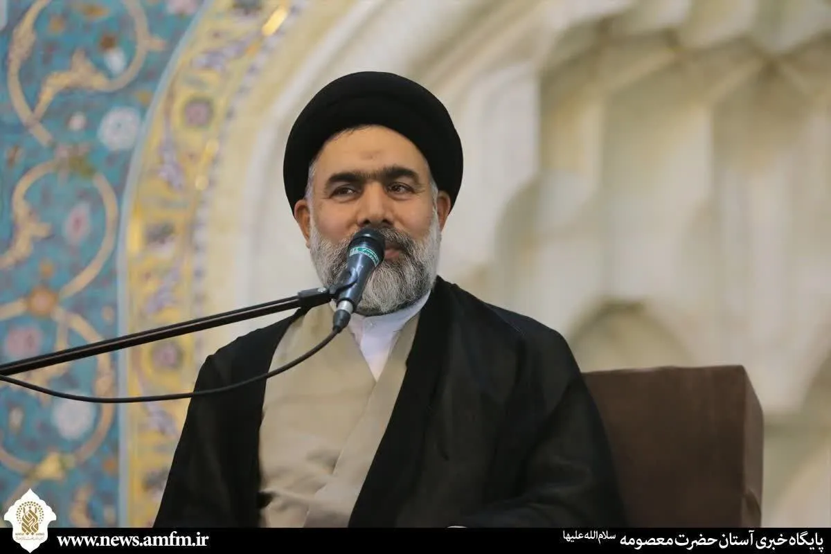 خشنودی حضرت زهرا (س) ملاک رضایت خدا و رسول است
