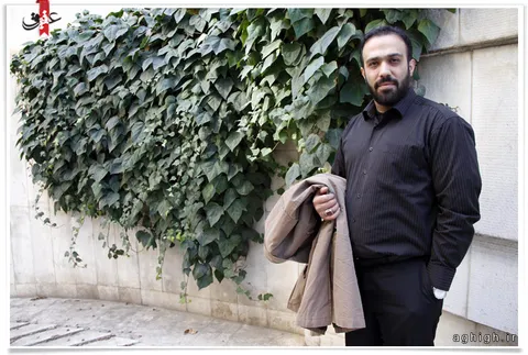 ماجرای اولین شعری که به حاج محمود داد