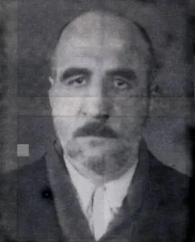 خوابی که حاج اکبر ناظم برای رسول ترک دید