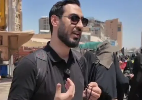 زمانی می خواستند اثری از شیعه در عراق نماند، اما تشییع تاریخی آقای شهید دو ملت ایران و عراق را با هم ممزوج کرد