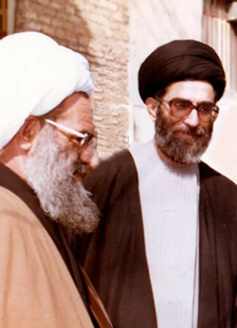 خاطراتی از رابطه رهبر انقلاب و مرحوم آیت‌الله ملکوتی
