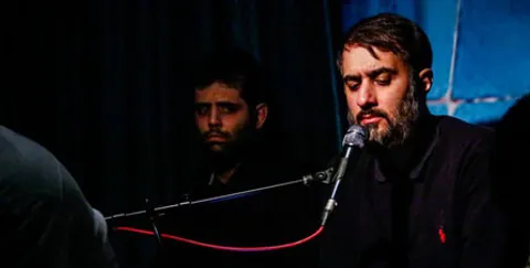 ماه بخشندگی در هیئت ریحانة النبی سلام الله علیها