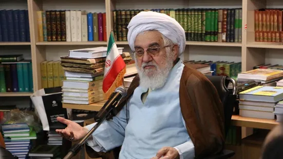 آیت‌الله زین‌العابدین قربانی دار فانی را وداع گفت