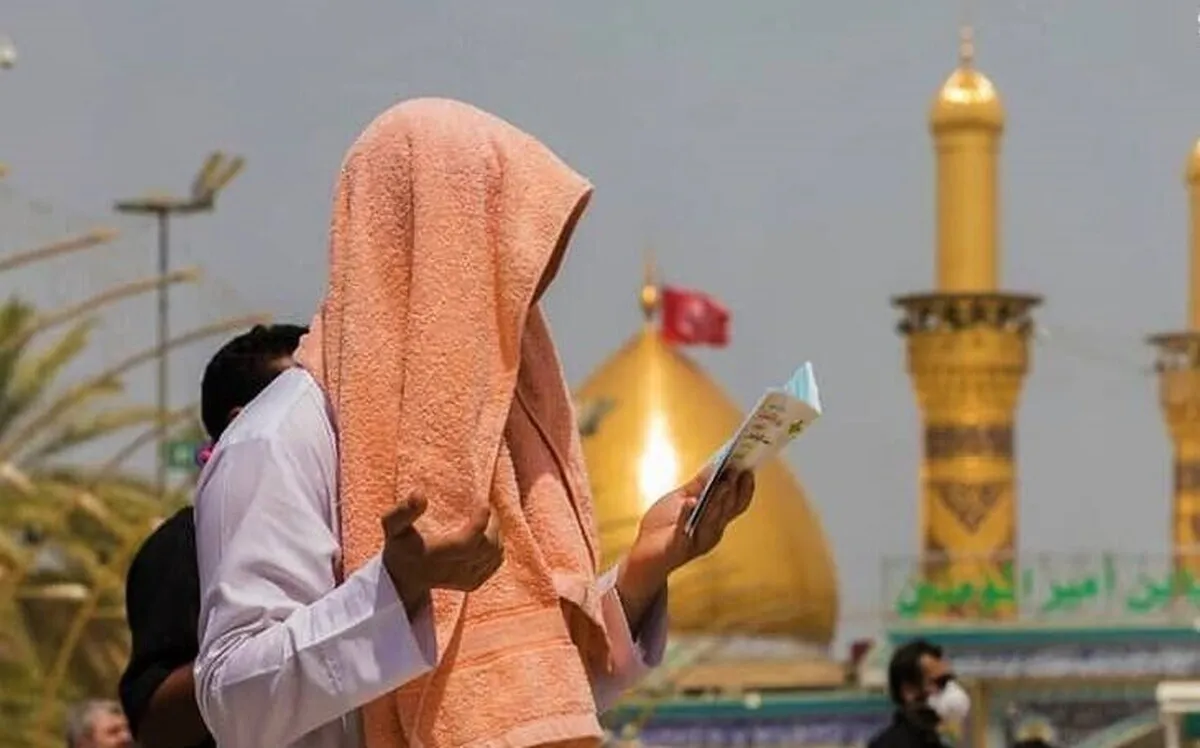 کاروان‌های ۳ روزه عتبات ویژه عرفه راه‌اندازی شد