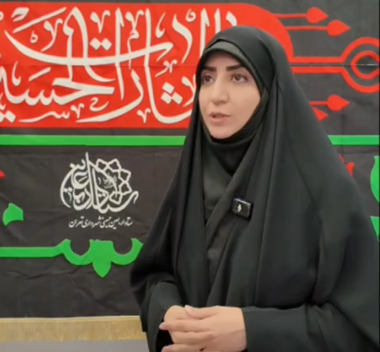 اربعین امسال همه ما فرزند شهید هستیم
