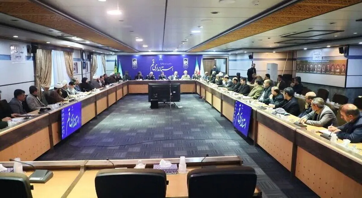 آمادگی قم برای خدمت‌رسانی به ۴ میلیون زائر در ایام نیمه شعبان/ ثبت نام ۴۸۰ موکب مردمی