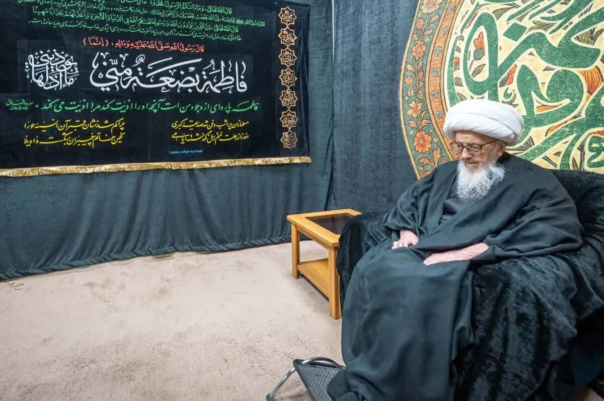احیای فاطمیه بزرگترین خدمت است