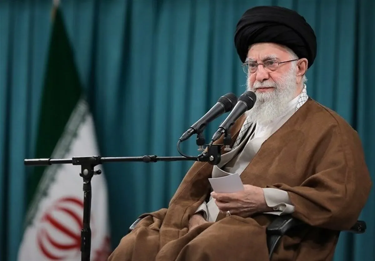 رهبر معظم انقلاب: به ملت ایران تبریک عرض میکنم/ رژیم صهیونی زیر ضربات جمهوری اسلامی تقریباً از پا درآمد و لِه شد