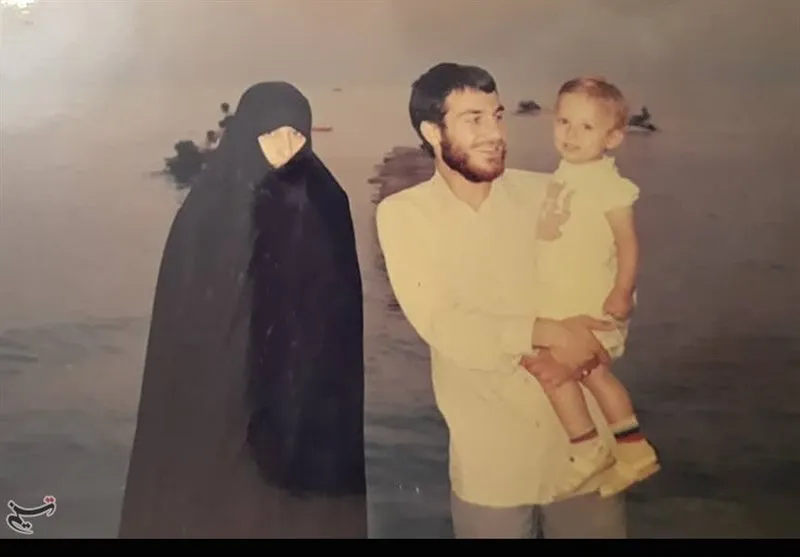 سبک زندگی فرمانده شهید کربلای۵+عکس