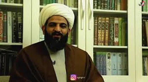 دعوت حجت الاسلام بی آزار تهرانی از هیئات برای مشارکت در طرح بزرگ ماه بخشندگی