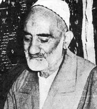 شعر منتشر نشده شیخ رجبعلی خیاط