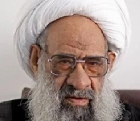 پیام تسلیت جامعه روحانیت شیراز به مناسبت درگذشت آیت الله ملکوتی
