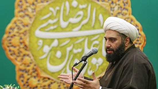 عامل بسته ماندن تنگه هرمز از منظر حامد کاشانی