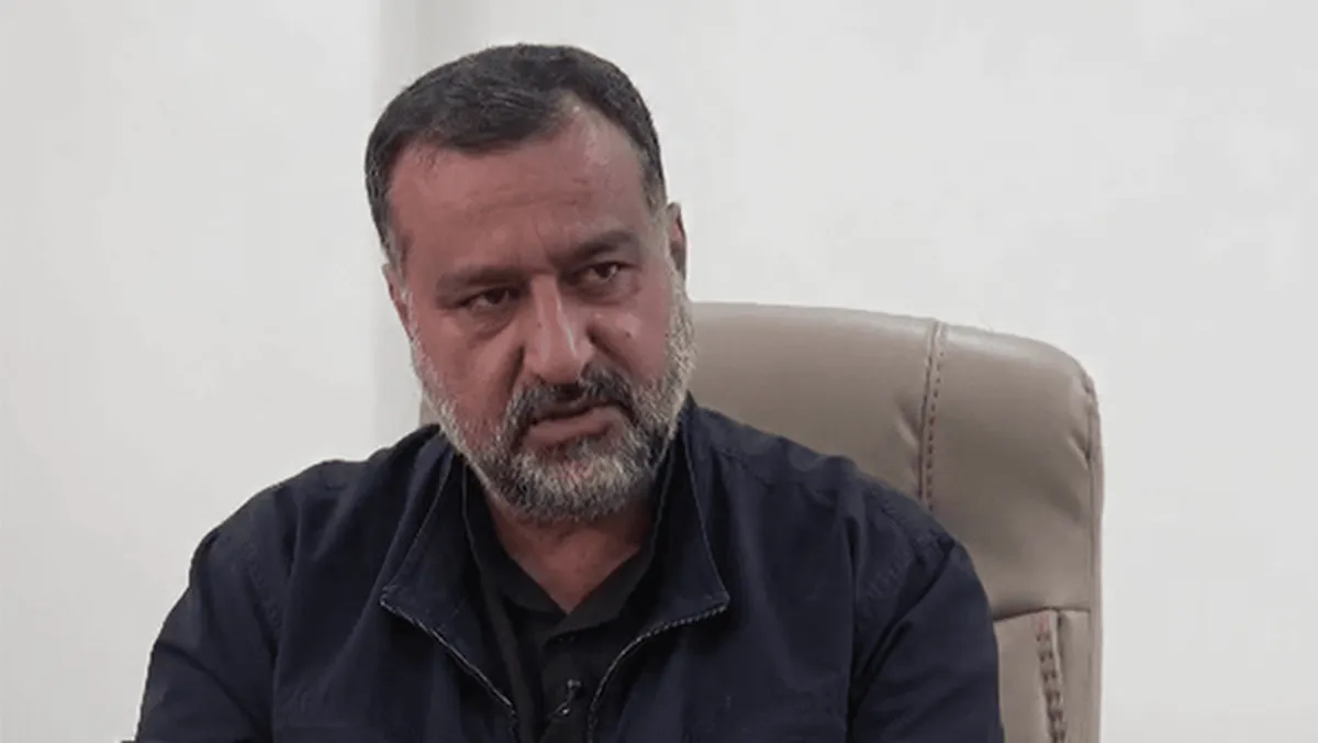 برگزاری دومین سالگرد شهادت سردار شهید سیدرضی موسوی