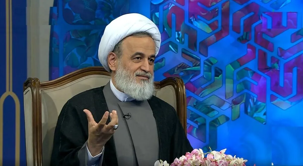 حجت الاسلام پناهیان:اعتکاف یک عبادت متفکرانه است