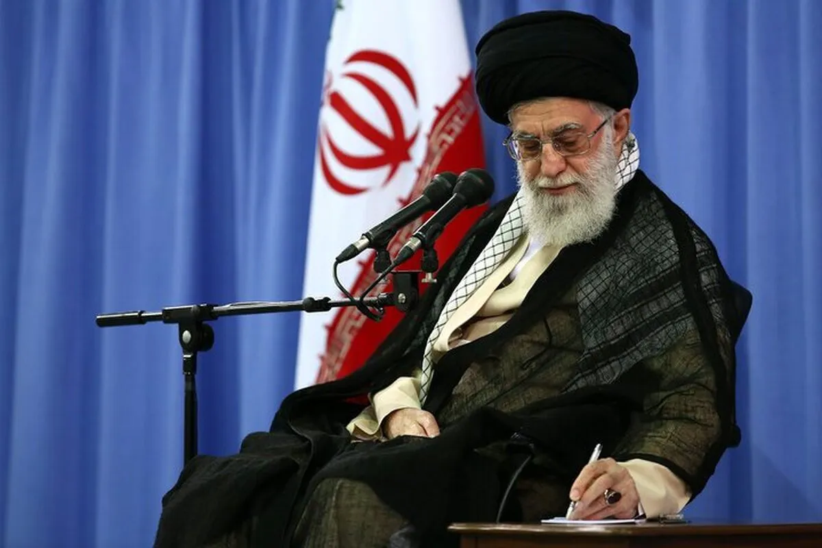 رهبر انقلاب درگذشت برادر آیت‌الله سیستانی را تسلیت گفتند