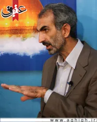 مداحی را انجام تکلیف می دانم نه شغل