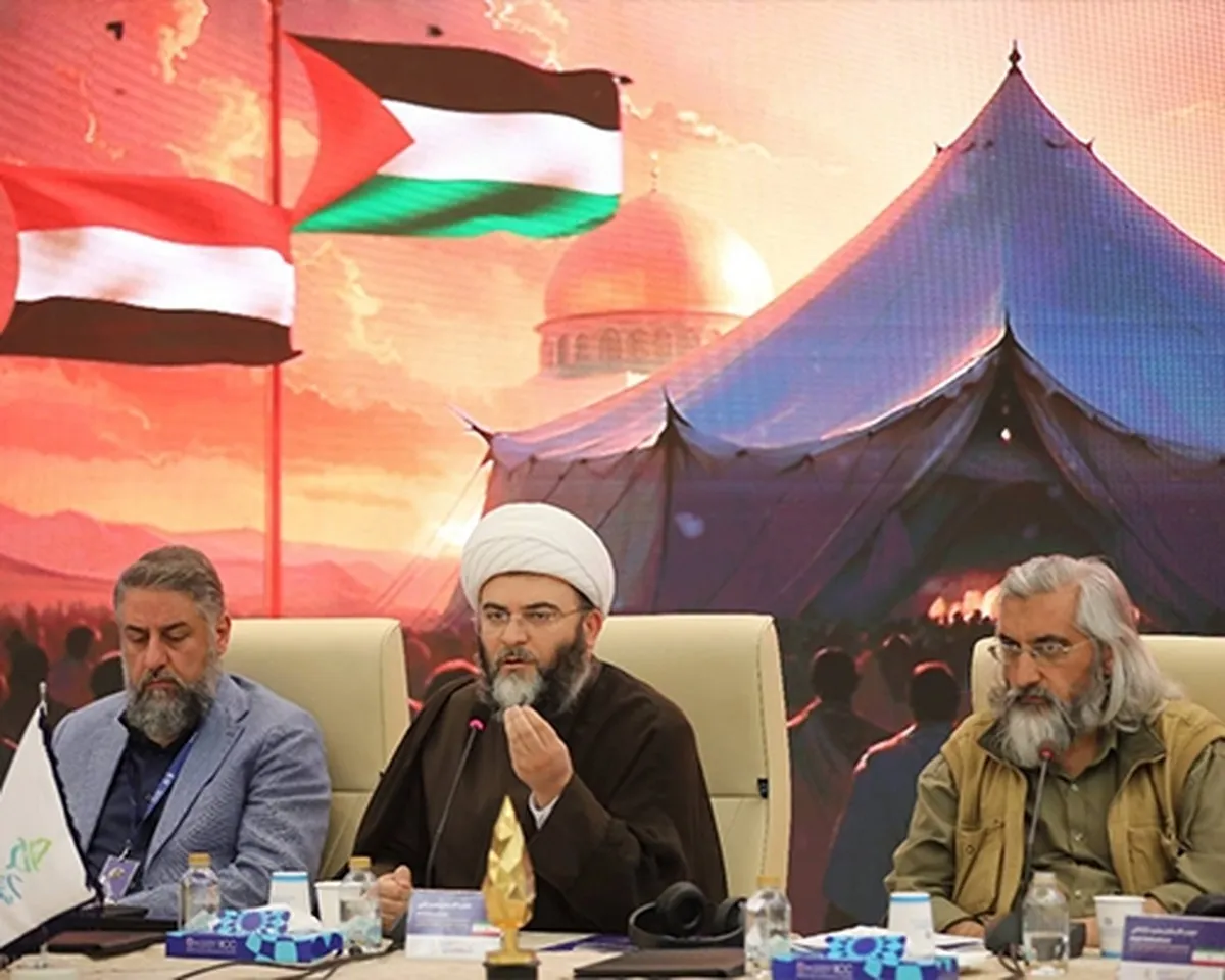هیئتی‌ها پرچمداران خیزش مردمی برای غزه شوند