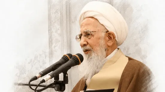 وصف آیت‌الله جوادی آملی از مردم حاضر در تجمعات شبانه