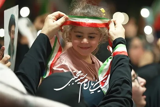 نماهنگ "امام سید مجتبی" با صدای حاج ابوذر روحی