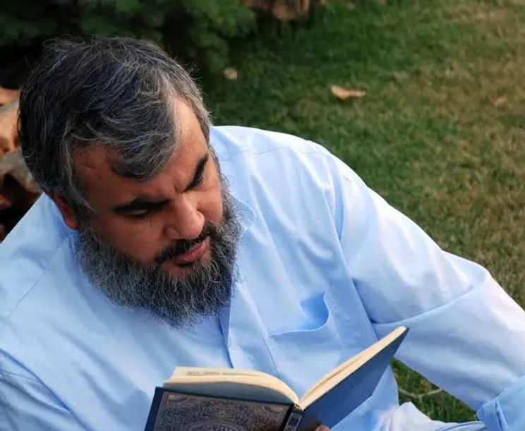 حضور میدانی سید حسن نصرالله با لباس شخصی