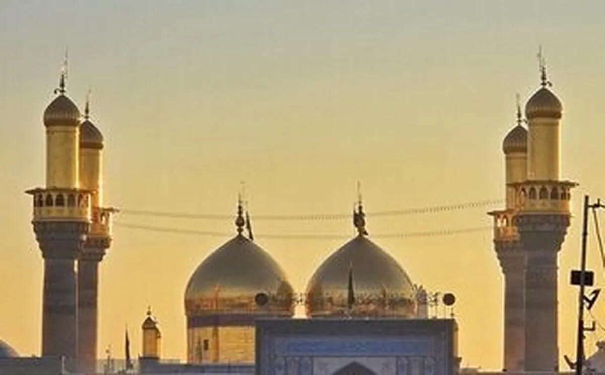 تدارک جامع در کاظمین برای حضور مردم در سالروز شهادت امام موسی کاظم(ع)