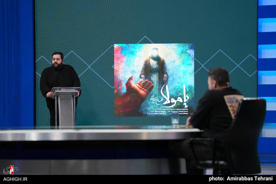 محسن چاوشی گفت چه چیزی بالاتر از اینکه برای مولا فحش بخورم