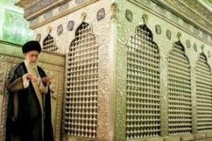حضرت احمد بن موسی الکاظم(ع) نگین درخشان بوستان نبوی است