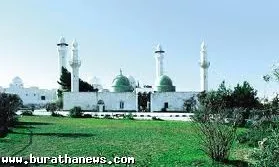 فراخوان وهابی ها برای تخریب آرامگاه جعفر طیار (ع)