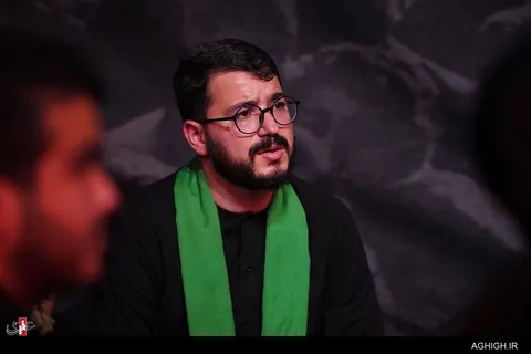 شب دوم محرم در هیئت الرضا(ع)