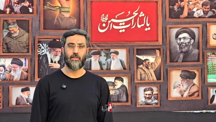 علم خونخواهی را بلند کرده ایم و از خون آقایمان نمی گذریم