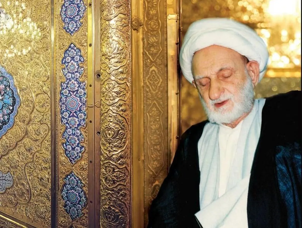 مراسم سالگرد ارتحال آیت‌الله بهجت برگزار می‌شود