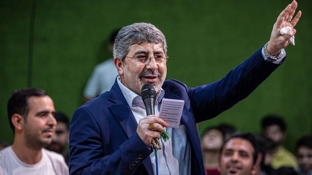 حاج محمدرضا طاهری، مداح نوآوری که اصالت دارد