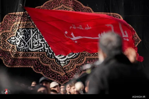 شب چهارم محرم ۱۴۴۷ در هیئت رایة العباس (ع)